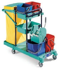 Multipurpose Trolley