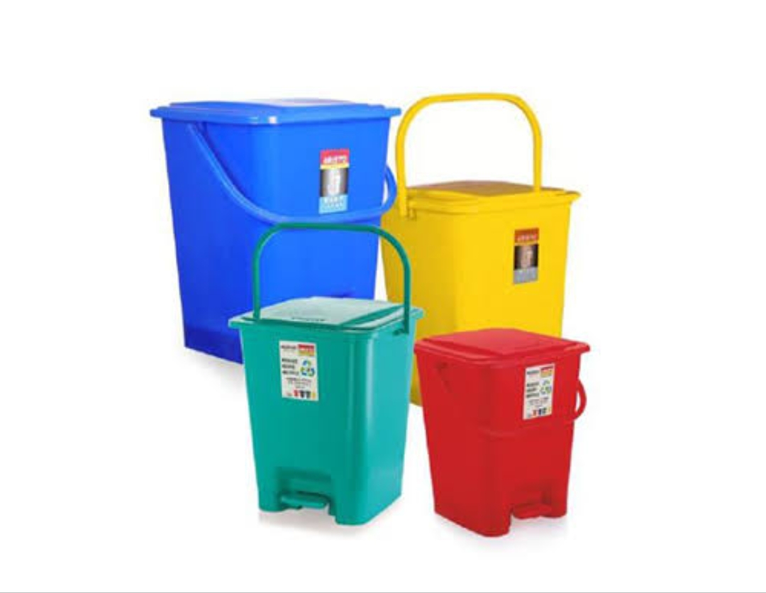 Pedal Bin Magnum All Size Aristo