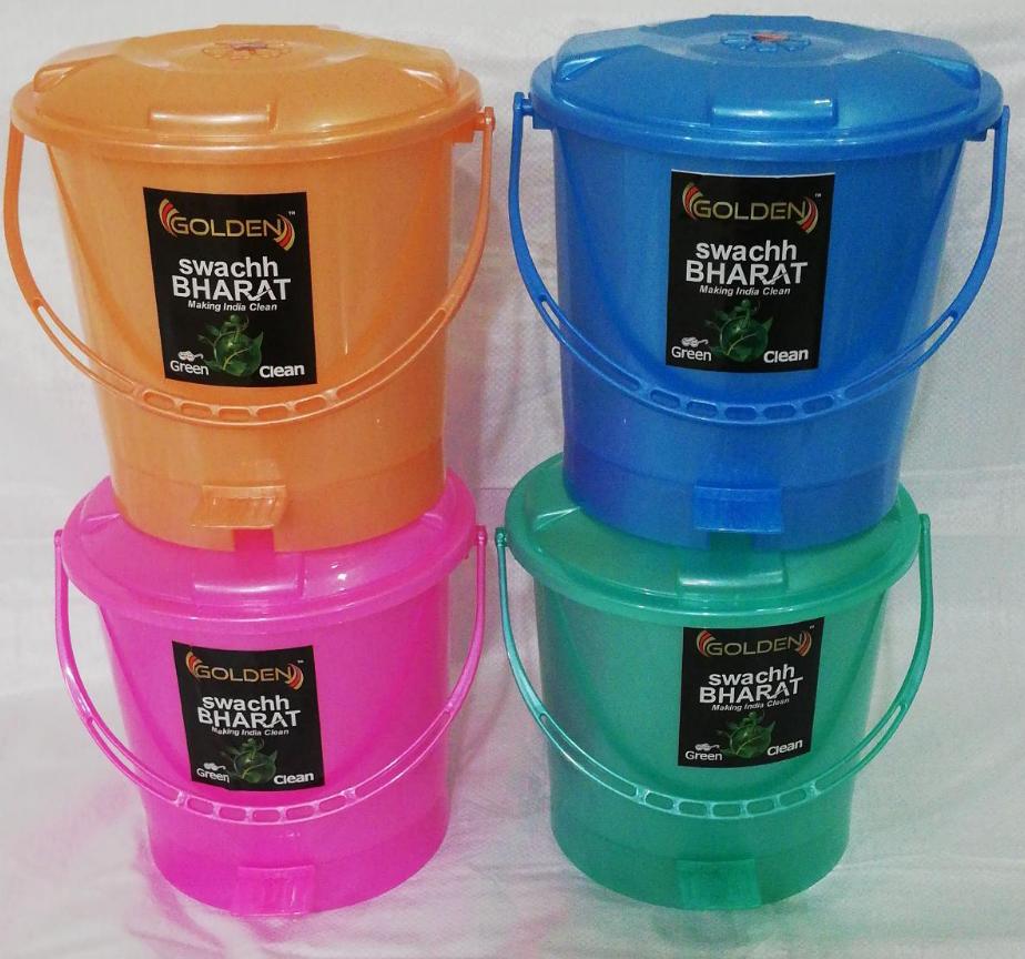 Pedal Bin Pearl Color model no.108
